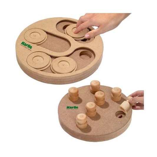 Karlie Doggy Brain Train 2in1 - Large