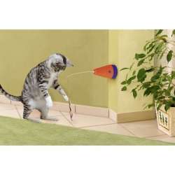 Karlie Flamingo Remote Controlled Fishing Rod Kitty Snippy
