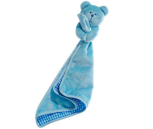 Karlie puppy toy and cuddly blanket BÄRCHEN