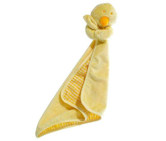 Karlie puppy toy and cuddly blanket CHICKEN