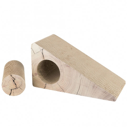 Trixie Scratching Board Ramp 2-part