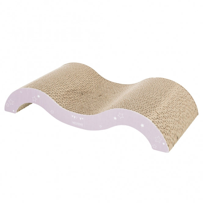 Trixie Junior Scratching Wave