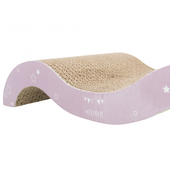 Trixie Junior Scratching Wave