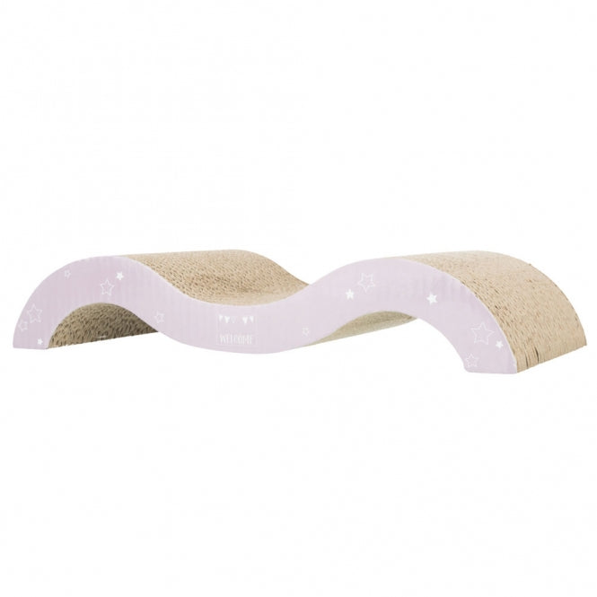 Trixie Junior Scratching Wave