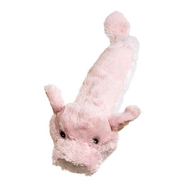 Karlie Flamingo Plüschtier mit integrierter Kordel - 40 cm