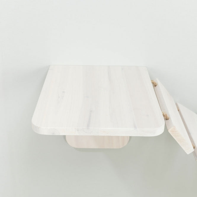 Trixie Climbing Ladder for Wall Mounting - white