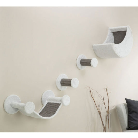 Trixie Climbing Landscape Wall Set 4