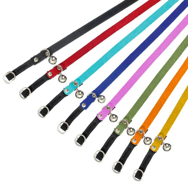 Karlie Flamingo Cat Collar Velours