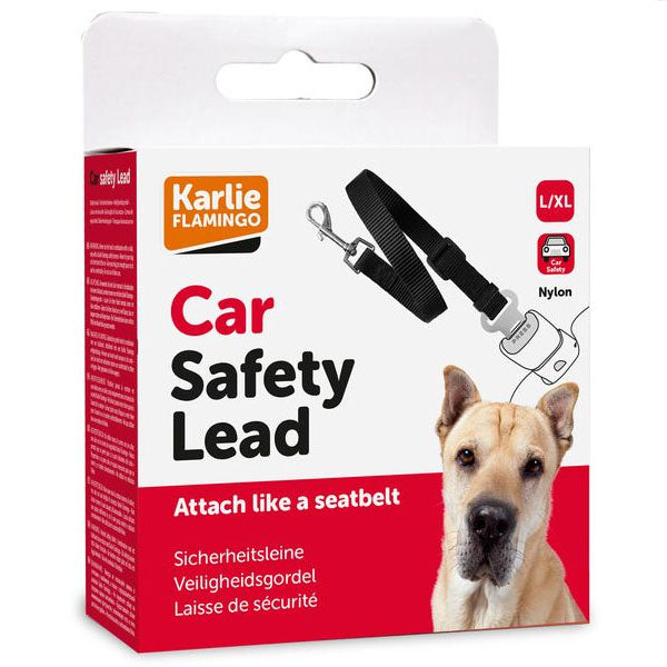 Karlie Flamingo Auto-Sicherheitsgurt