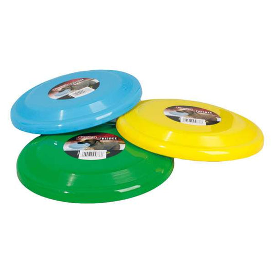 Karlie Flamingo Plastic Frisbee - 23 cm