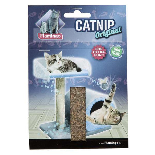 Karlie Flamingo Catnip Bag - 15 g