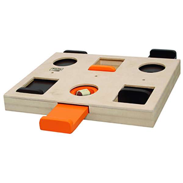 Karlie Flamingo Intelligence Toy Wooden Brain Train Diana