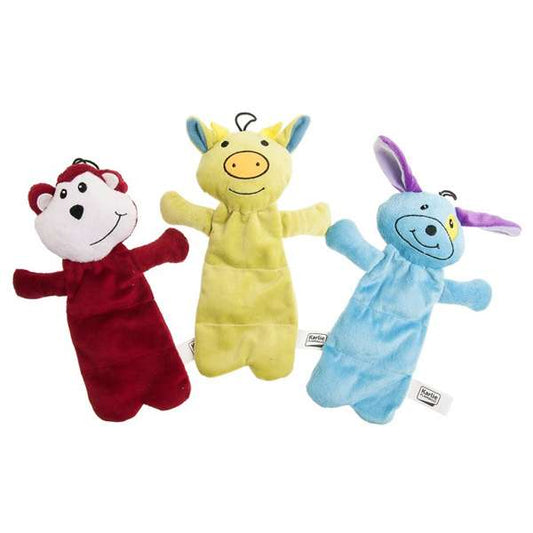 Karlie Flamingo Plush Cuddly Toy - 25 cm