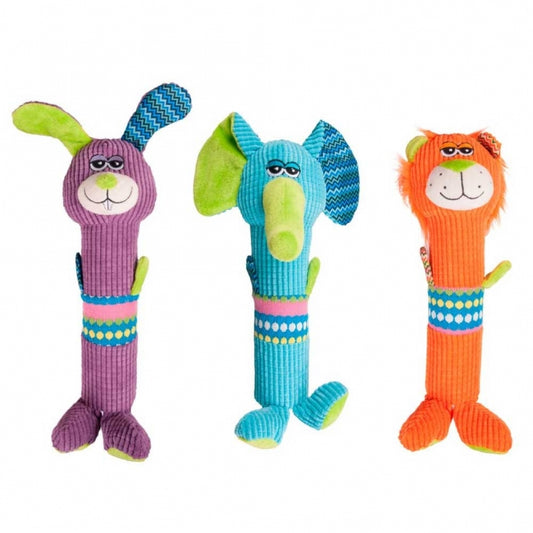 Karlie plush toy with EVA foam