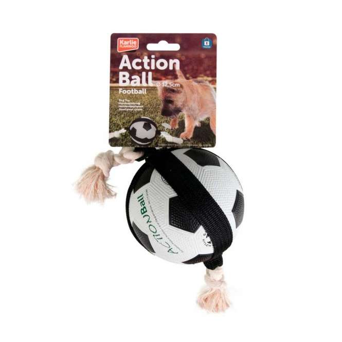 Karlie ACTION BALL soccer ball