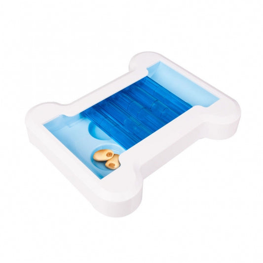 Karlie Flamingo Brain Train Bone made of plastic