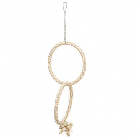 Trixie Double Rope Ring