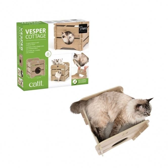 Vesper Katzenhöhle Cottage