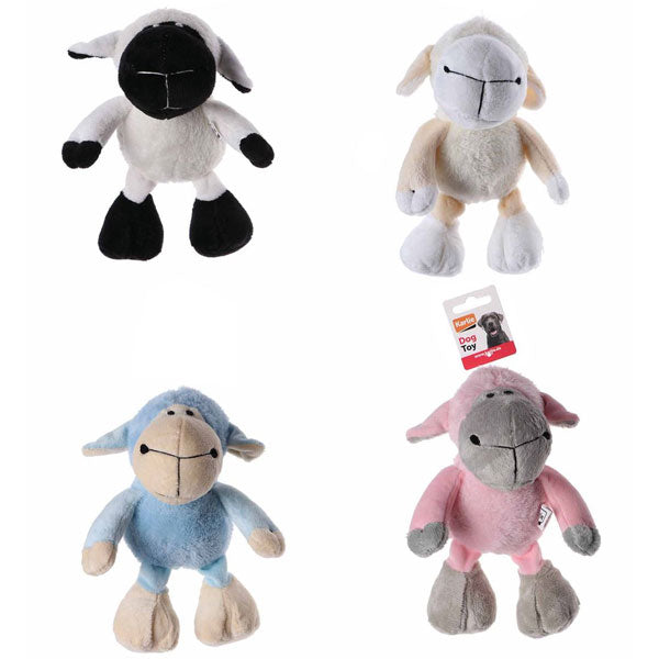Karlie Flamingo Plush Toy Sheep