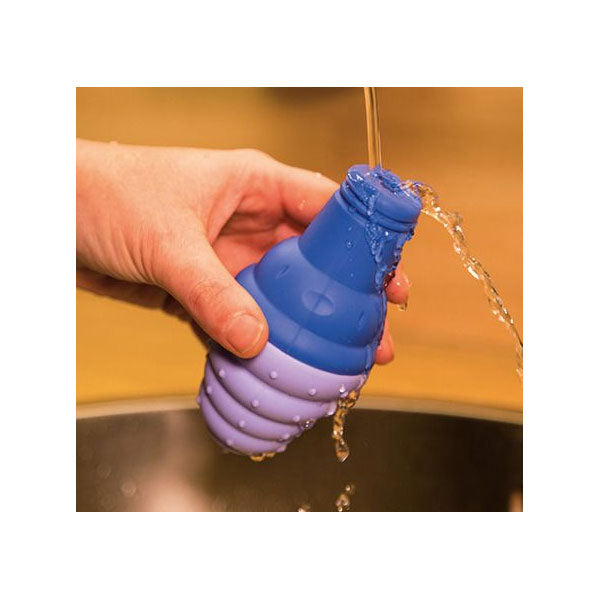 Karlie Flamingo Cooling Toy Fill-N-Freeze Soft Ice Cream