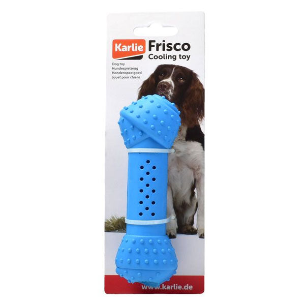 Karlie Flamingo Kühlspielzeug Knochen Frisco