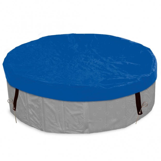 Karlie Flamingo Doggy Pool Protective Cover - Blue
