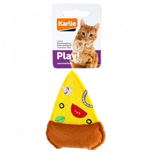 Karlie Flamingo Cat Toy Food Textil