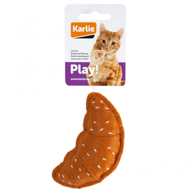Karlie Flamingo Cat Toy Food Textil