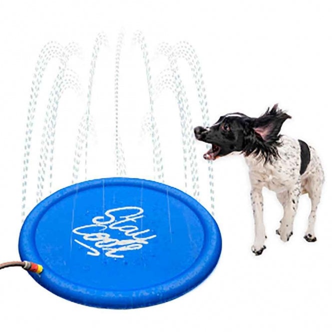 Karlie sprinkler mat Splashy - 100 cm