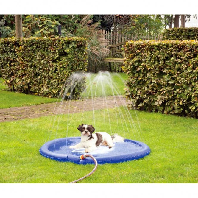 Karlie sprinkler mat Splashy - 100 cm