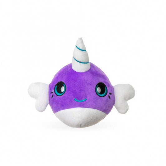 Karlie plush toy ball with motif