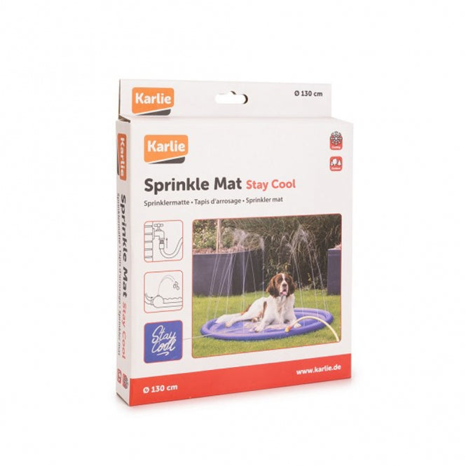 Karlie sprinkler mat Splashy - 130 cm