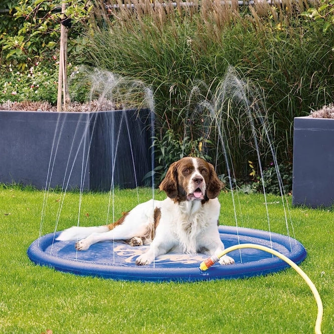 Karlie sprinkler mat Splashy - 130 cm