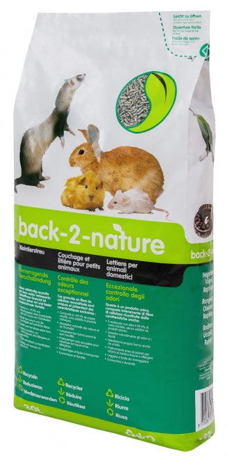 Back-2-Nature Cellulose