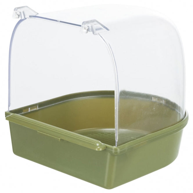 Trixie Bathhouse - 15 x 13.5 x 13.5 cm