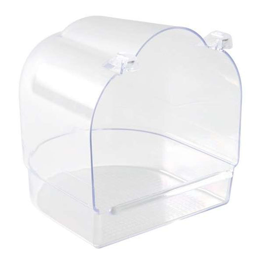 Trixie Bathhouse - transparent