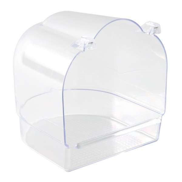 Trixie Bathhouse - transparent