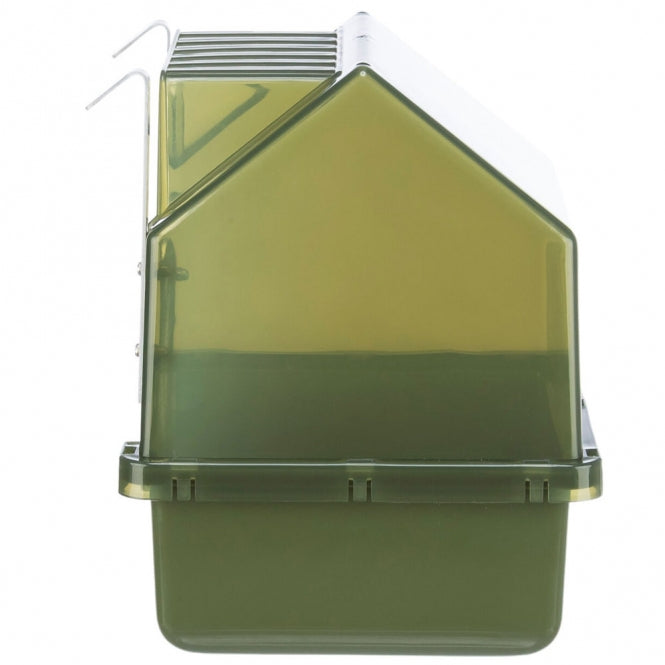 Trixie Bathhouse - large, olive green