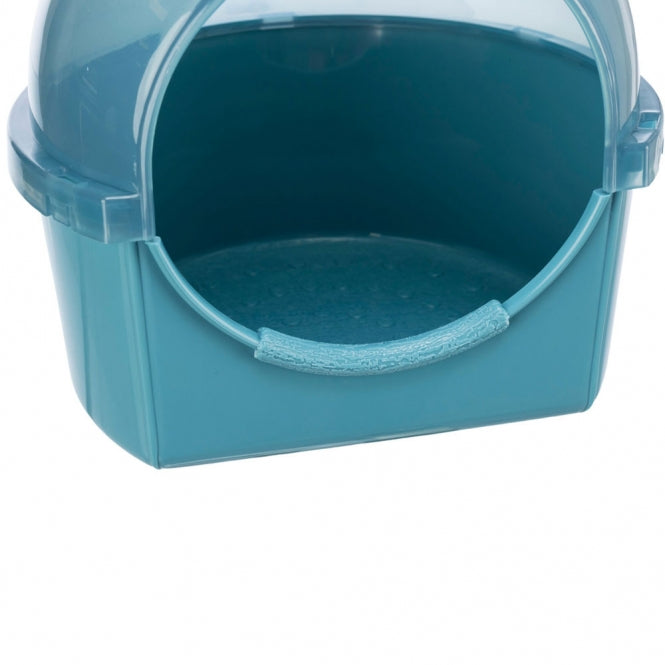 Trixie bathhouse for hanging or standing