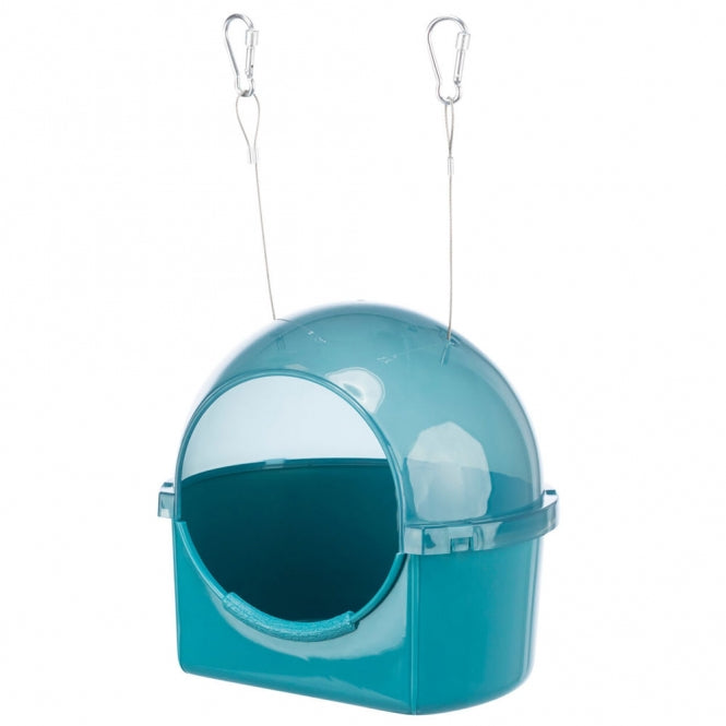 Trixie bathhouse for hanging or standing