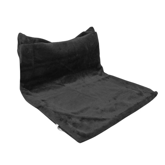 Duvoplus hammock for radiators - black