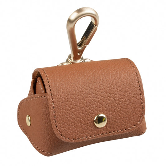 Duvoplus dog waste bag dispenser artificial leather