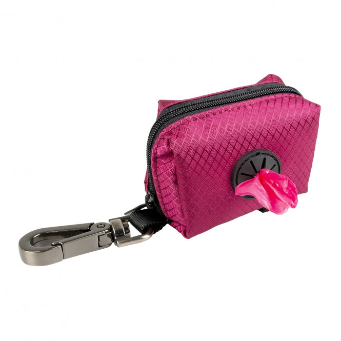 Poopidog dog poop bag dispenser nylon