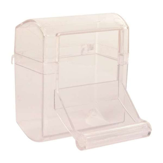 Trixie feeding bowl with landing place - 70 ml