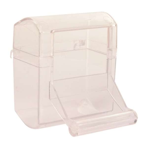 Trixie feeding bowl with landing place - 70 ml