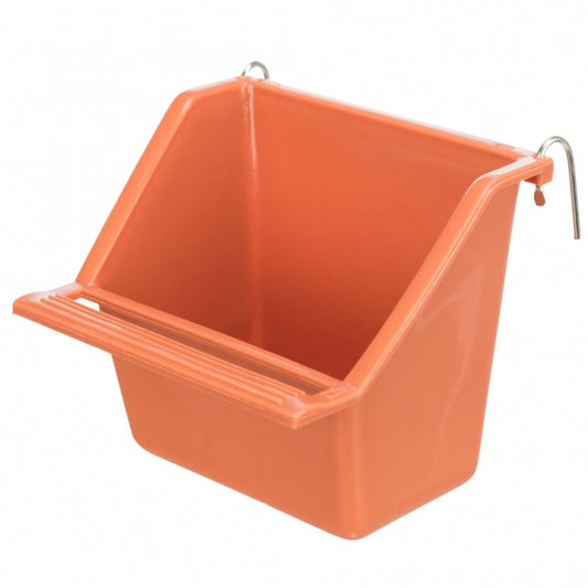 Trixie hanging bird bowl