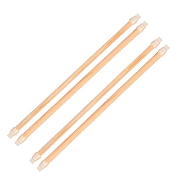 Trixie 4 wooden perches - 35 cm