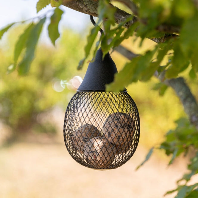 Trixie feeder for fat balls and peanuts