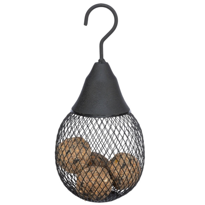 Trixie feeder for fat balls and peanuts