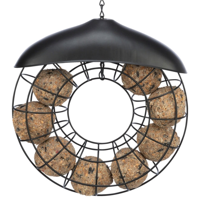 Trixie Fat Ball Holder - round